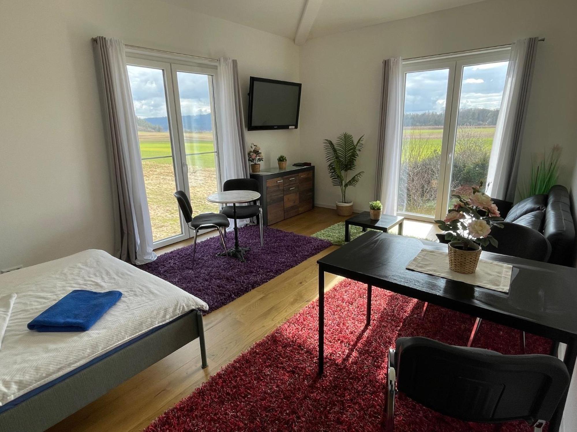 Feierabend Apartment Gottmadingen Bagian luar foto