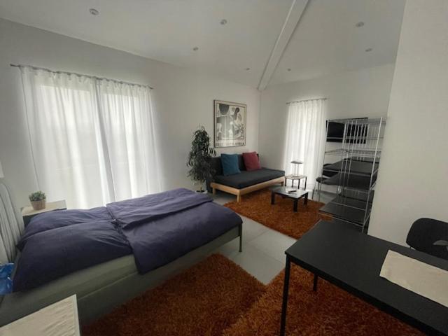 Feierabend Apartment Gottmadingen Bagian luar foto