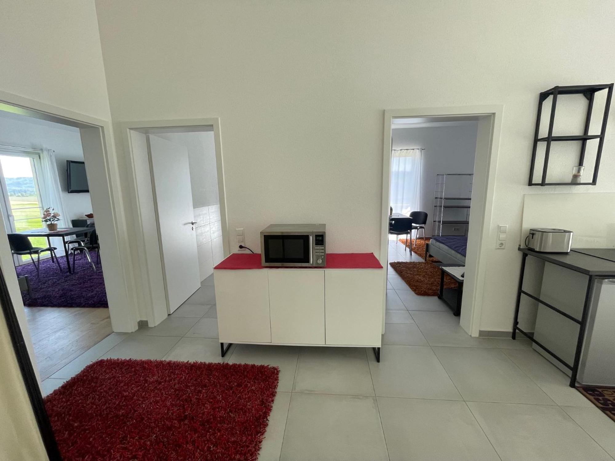Feierabend Apartment Gottmadingen Bagian luar foto